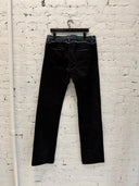A/W 2006 DIOR ‘CUMMERBUND’ JEANS