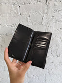 2004 DIOR LEATHER WALLET