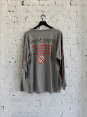 1990s NAPALM DEATH ‘NAZI PUNKS FUCK OFF’ L/S TEE