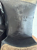 GUCCI ‘SUCKER’ MOTO BOOTS