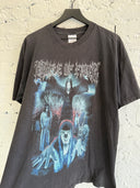 2001 CRADLE OF FILTH ‘SUMMONING THE COVEN’ TEE