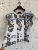 ERD ‘BONDS OF MATRIMONY’ BABY TEE