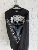 1990s IMMORTAL ‘IN THE NEBULAR RAVENS WINTER’ L/S TEE