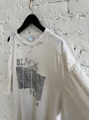 1990s BLACK FLAG LOGO TEE