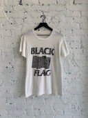 1980s BLACK FLAG ‘BARS’ TEE