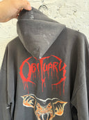1998 OBITUARY HOODIE