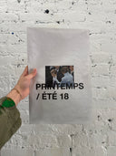 S/S 2018 ERD MAGAZINE