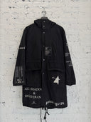 A/W 05-06 RAF SIMONS ‘HISTORY OF MY WORLD’ “POLTERGEIST” PARKA
