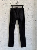 2015 SAINT LAURENT DO2 ‘CRASH’ DENIM