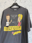 1990s BEAVIS AND BUTTHEAD ‘INSECT COURT’ TEE