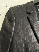2013 SAINT LAURENT SEQUIN BLAZER