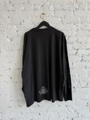 1998 BURZUM ‘LOGO’ L/S TEE