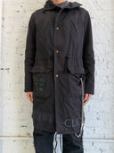 A/W 03-04 RAF SIMONS ‘CLOSER’ PARKA