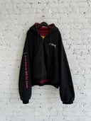 A/W 2017 VETEMENTS ‘TOTAL FUCKING DARKNESS/ELEVEN INCH GUN CLUB’ REVERSIBLE HOODIE