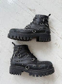 BALENCIAGA PIERCING STRIKE BOOT