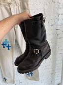 CHROME HEARTS X WESCO ENGINEER ‘BOSS’ BOOT