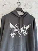 1990s MAYHEM ‘DE MYSTERIIS’ HOODIE