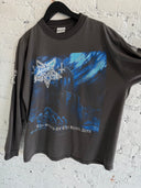 1998 DARK FUNERAL ‘THE SECRETS OF THE BLACK ARTS’ L/S TEE