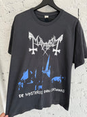 1990s BOOT MAYHEM ‘DE MYSTERIIS’ TEE