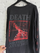 1999 CRADLE OF FILTH ‘NO STRINGS ATTACHED’ L/S TEE