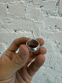 CHROME HEARTS ‘FLORAL’ RING