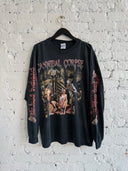 2004 CANNIBAL CORPSE ‘WRETCHED SPAWN’ L/S TEE