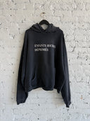 ERD ‘LOGO’ HOODIE