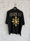 1993 SEPULTURA ‘CHAOS A.D.’ TEE