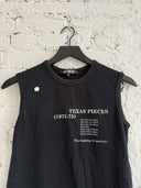 S/S 2005 RAF SIMONS ‘HISTORY OF MY WORLD’ TEXAS PIECES TANK TOP
