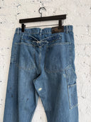 MARKING DISTANCE ‘BUCKLEBACK’ DENIM