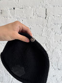 CHROME HEARTS ‘ROLLING STONES’ CASHMERE BEANIE