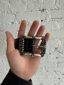 CHROME HEARTS ‘FILIGREE’ BELT