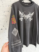 1997 MAYHEM ‘LEGION NORGE’ L/S TEE