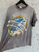 1986 MOODY BLUES TEE