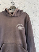 A/W 02-03 RAF SIMONS ‘VIRGINIA CREEPER’ LOGO HOODIE