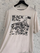 1990s BLACK FLAG ‘SIX PACK’ TEE