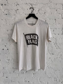 1980s BLACK FLAG TEE