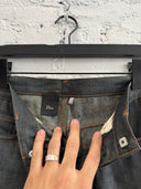 F/W 2007 DIOR RAW INDIGO DENIM