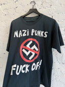 1995 DEAD KENNEDYS ‘NAZI PUNKS FUCK OFF’ TEE