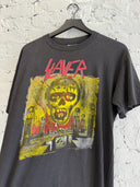 1990 SLAYER ‘SEASONS IN THE ABYSS TOUR’ TEE