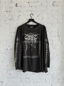 1993 DARK THRONE ‘TAAKEFERD’ L/S TEE