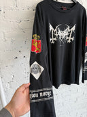 1997 MAYHEM ‘LEGION NORGE’ L/S TEE