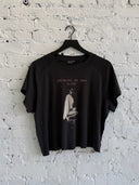 S/S 2025 ERD ‘GROWING MY OWN SLAVE’ CROPPED TEE