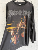 1997 CRADLE OF FILTH ‘THE RAPE AND RUIN OF EUROPE’ L/S TEE
