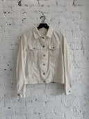 A/W 1999 HELMUT LANG CORDUROY TRUCKER JACKET