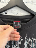 1996 CRADLE OF FILTH ‘SUPREME VAMPYRIC EVIL’ L/S TEE
