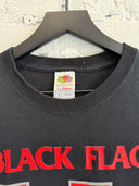 2000s BLACK FLAG ‘DAMAGED’ TEE