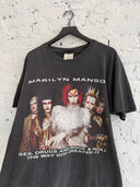 1999 MARILYN MANSON ‘ROCK IS DEAD TOUR’ TEE