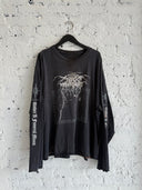 1993 DARK THRONE ‘TAAKEFERD’ L/S TEE
