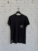 CHROME HEARTS LA HORSESHOE TEE